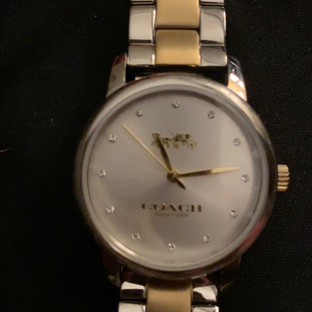 COACH watch
